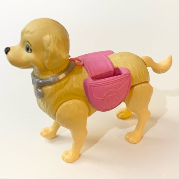 Barbie Dogs Collection • Set of 3 misc toy pets + food bowls • Mattel EUC OBO - Picture 6 of 14